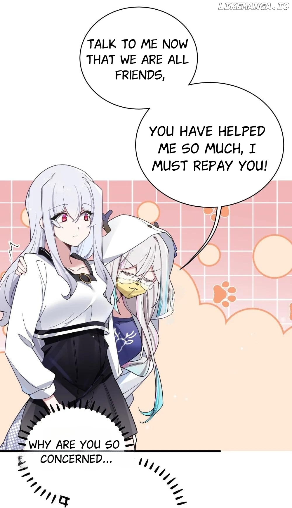 My Fake Girlfriends are using me as a Shield Chapter 111 - page 40